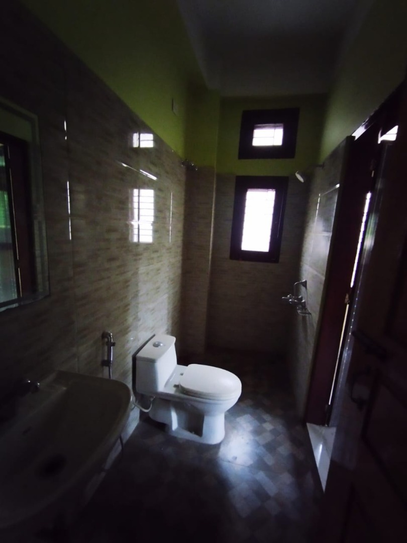 Unfurnished 5bhk in 1, 2nd Bye Lane, Beltola Tiniali, Guwahati, Assam, India for Rent